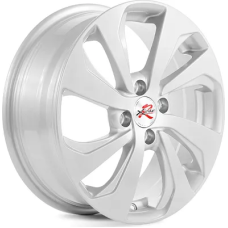 RST R006 6x16/4x100 ET 50 Dia 60.1 HSB/FP