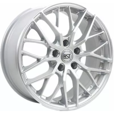RST R007 7.5x17/5x112 ET 51 Dia 57.1 silver