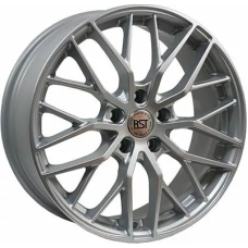 RST R008 7.5x18/5x112 ET 45 Dia 57.1 silver