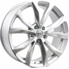 RST R009 7.5x19/5x114.3 ET 30 Dia 60.1 silver