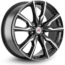 RST R012 8x20/5x108 ET 46 Dia 63.4 BK/FP