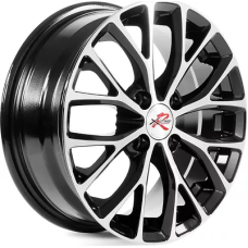 RST R015 6x15/4x100 ET 46 Dia 54.1 BK/FP