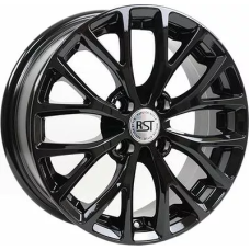 RST R015 6x15/4x100 ET 46 Dia 54.1 BL