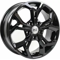 RST R016 6x16/5x114.3 ET 43 Dia 67.1 BL