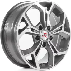 RST R016 6x16/5x114.3 ET 45 Dia 60.1 HSB/FP