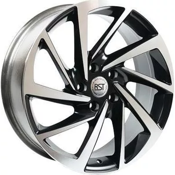 RST R017 7x17/5x114.3 ET 40 Dia 66.1 BD