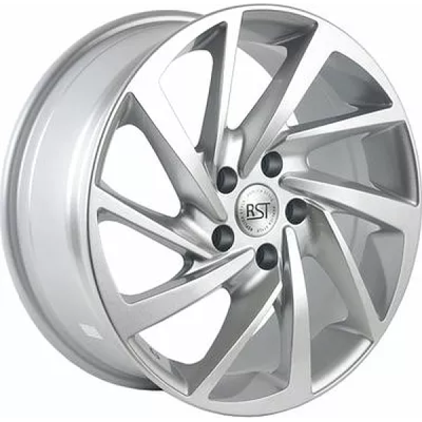 RST R017 7x17/5x114.3 ET 40 Dia 66.1 silver