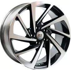 RST R018 7.5x18/5x112 ET 43 Dia 57.1 silver