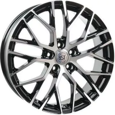 RST R019 7.5x19/5x108 ET 50.5 Dia 63.4 BK/FP
