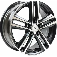 RST R025 6x15/5x100 ET 38 Dia 57.1 BD