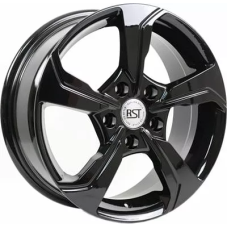RST R026 6.5x16/5x100 ET 40 Dia 57.1 BL
