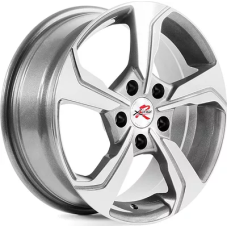 RST R026 6.5x16/5x114.3 ET 46 Dia 67.1 HSB/FP