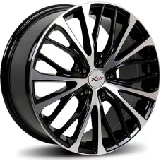 RST R028 8x18/5x114.3 ET 50 Dia 60.1 BK/FP