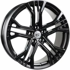 RST R029 8.5x19/5x112 ET 32 Dia 66.6 BL