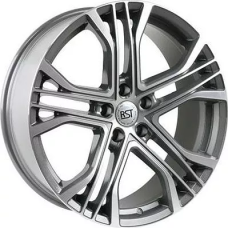 RST R029 8.5x19/5x112 ET 28 Dia 66.6 GRD