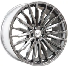 RST R032 9x20/5x108 ET 38.5 Dia 63.4 BK/FP