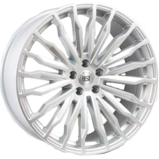 RST R032 9x20/5x108 ET 39 Dia 63.4 Silver