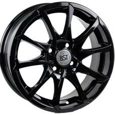 RST R035 6x15/4x100 ET 46 Dia 54.1 BL