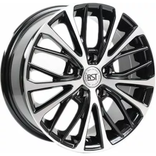 RST R036 6.5x16/5x114.3 ET 45 Dia 60.1 BD