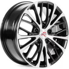 RST R036 6.5x16/5x114.3 ET 45 Dia 60.1 BK/FP