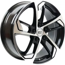 RST R037 7x17/5x112 ET 40 Dia 57.1 Platinum