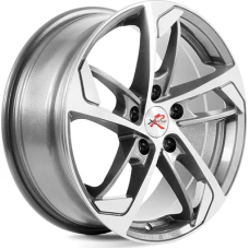 RST R037 7x17/5x114.3 ET 45 Dia 67.1 HSB/FP