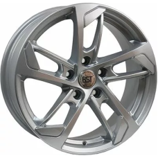 RST R037 7x17/5x114.3 ET 45 Dia 67.1 silver