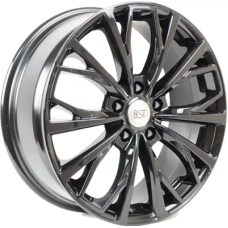 RST R038 7x18/5x108 ET 36 Dia 65.1 BK