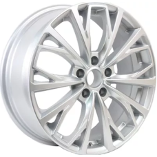 RST R038 7x18/5x114.3 ET 37 Dia 66.6 silver