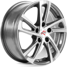 RST R046 6.5x16/5x112 ET 46 Dia 57.1 HSB/FP