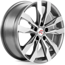 RST R047 7x17/5x114.3 ET 45 Dia 67.1 HSB/FP