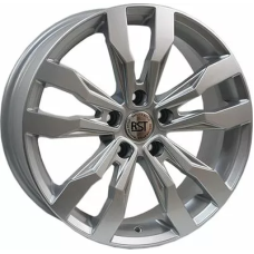 RST R047 7x17/5x114.3 ET 40 Dia 66.1 silver