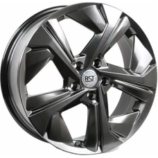 RST R048 7x18/5x112 ET 43 Dia 57.1 BH
