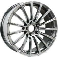 RST R049 8x19/5x112 ET 43 Dia 66.6 BK/FP