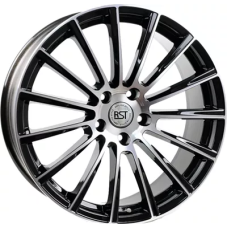 RST R049 8x19/5x112 ET 43 Dia 66.6 BD