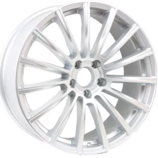RST R049 8x19/5x112 ET 43 Dia 66.6 silver