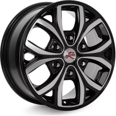 RST R056 6.5x16/6x139.7 ET 50 Dia 92.5 BK/FP