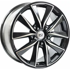 RST R057 7x17/5x108 ET 50 Dia 63.4 BD