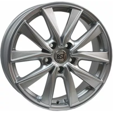 RST R057 7x17/5x114.3 ET 45 Dia 67.1 silver