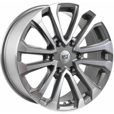 RST R058 7.5x18/6x139.7 ET 25 Dia 106.1 GRD