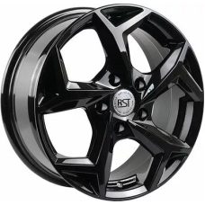 RST R066 6.5x16/5x114.3 ET 50 Dia 66.1 BL
