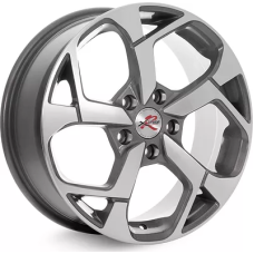 RST R067 7x17/5x114.3 ET 47 Dia 67.1 HSB/FP