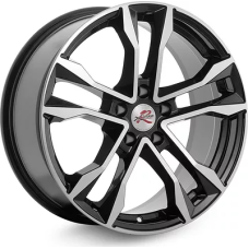 RST R068 8x18/5x114.3 ET 30 Dia 60.1 BK/FP