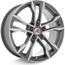 RST R068 8x18/5x112 ET 25 Dia 66.6 HSB/FP