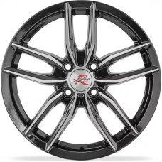 RST R076 6x16/5x114.3 ET 43 Dia 67.1 BK/FP