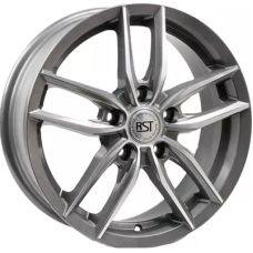 RST R076 6x16/5x114.3 ET 43 Dia 67.1 GRD