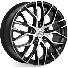 RST R077 6.5x17/5x114.3 ET 45 Dia 54.1 BK/FP