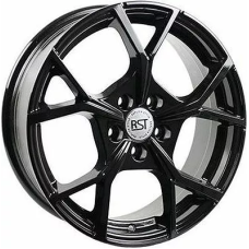 RST R086 6.5x16/5x100 ET 40 Dia 57.1 BL