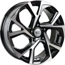 RST R087 6.5x17/5x114.3 ET 45 Dia 67.1 BD