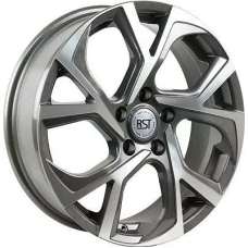 RST R087 6.5x17/5x112 ET 38 Dia 66.6 GRD